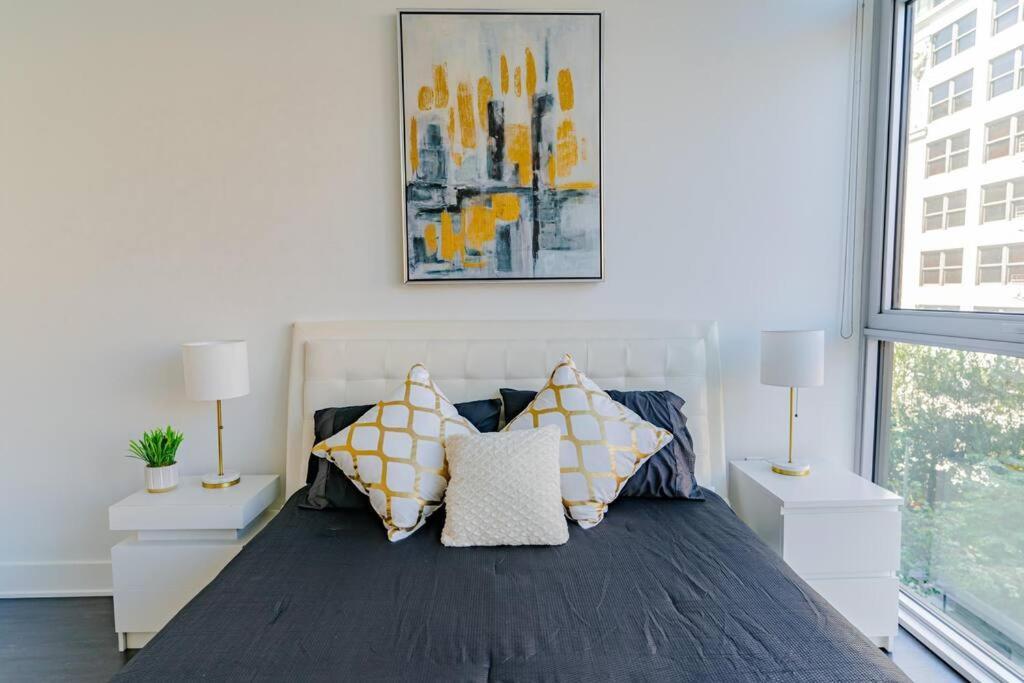 Appartamento Downtown Paradise Escape With 2 Pools / Hot Tubs Los Angeles Esterno foto